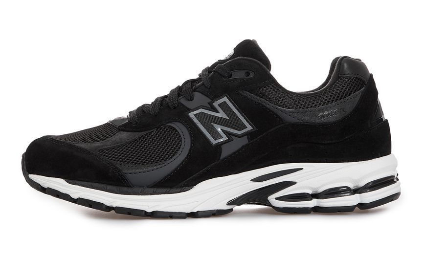 Кросівки чоловічі New Balance 2002R (M2002RBK) M2002RBK-42.5 фото