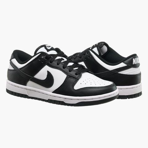 Кросівки жіночі Nike W Dunk Low (DD1503-101) DD1503-101-38 фото