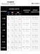 Компресійні шкарпетки UNISEX з бавовною 22-27 мм рт.ст. чорні розмір 1 920 фото 6