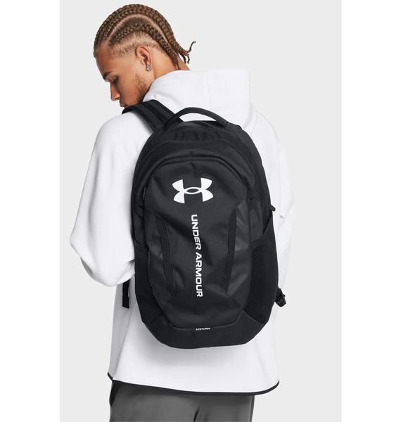 Рюкзак Under Armour Ua Hustle 6.0 Backpack 29L (1384672-002) idealsport|1384672-002 фото
