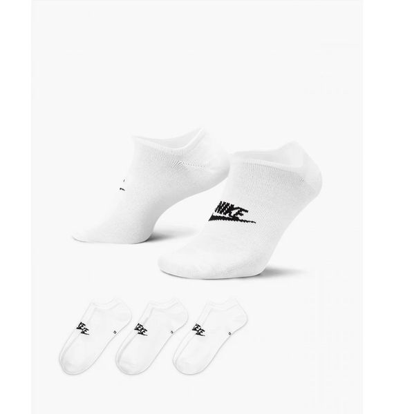 Шкарпетки Nike U Nk Nsw Everyday Essential Ns (DX5075-100) DX5075-100-46-50 фото
