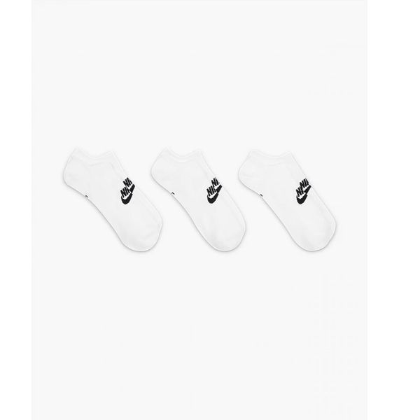 Шкарпетки Nike U Nk Nsw Everyday Essential Ns (DX5075-100) DX5075-100-46-50 фото