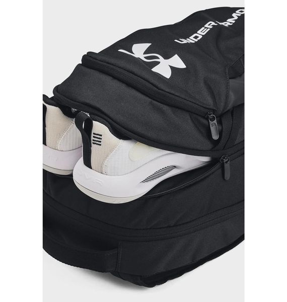 Рюкзак Under Armour Ua Hustle 6.0 Backpack 29L (1384672-002) idealsport|1384672-002 фото