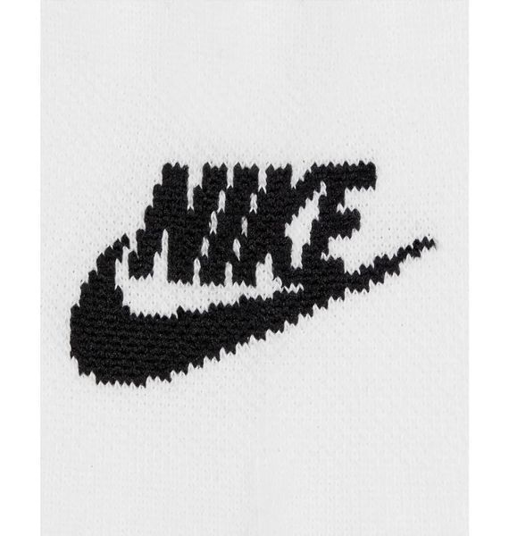 Шкарпетки Nike U Nk Nsw Everyday Essential Ns (DX5075-100) DX5075-100-46-50 фото