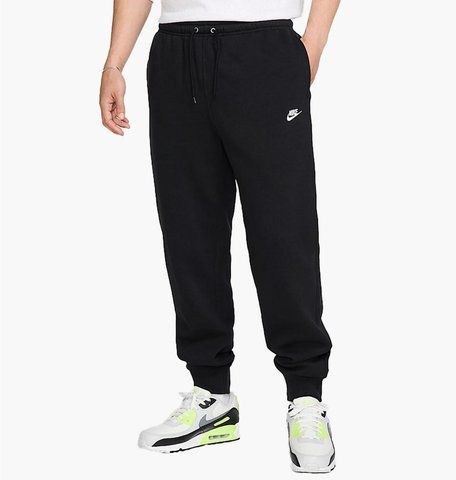 Брюки чоловічі Nike Club Pants Black (FN3787-010) idealsport|FN3787-010 фото