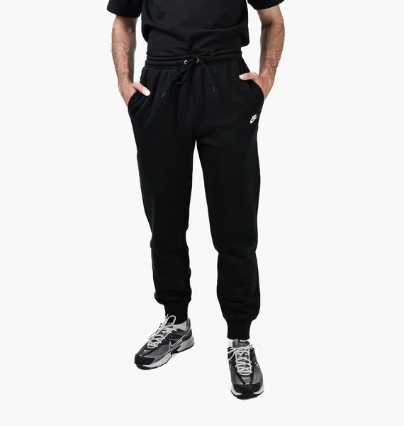 Брюки чоловічі Nike Club Pants Black (FN3787-010) idealsport|FN3787-010 фото