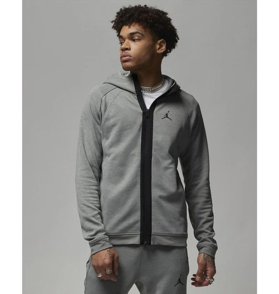 Кофта чоловіча Nike Sprt Stmt Air Flc Fz (DV9783-063) idealsport|DV9783-063-M фото