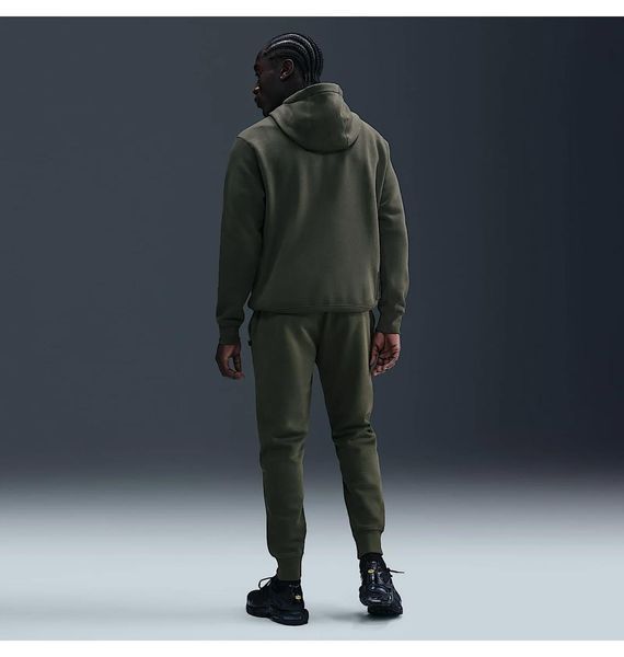 Кофта чоловіча Nike Psg Club Olive (HM2888-325) HM2888-325-S фото