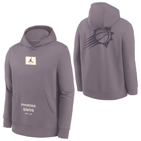 Кофта чоловіча Jordan Phoenix Suns (FV8261-531) FV8261-531 фото