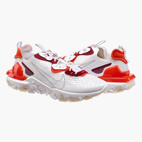 Кросівки чоловічі Nike React Vision (DM2828-100) DM2828-100-44.5 фото